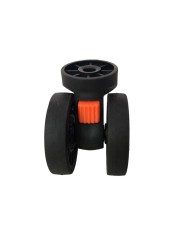 Suitcase Luggage Replacement Accessories Removable Universal Wheels Plug-in Detachable Wheel Pulley Repair Parts