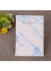 For Women Men Zipper Passport Cover Protective Cover Fashion Passport Case Organizer Card Holder Passport Holder With Zipper