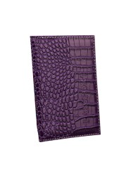 For Women Men Zipper Passport Cover Protective Cover Fashion Passport Case Organizer Card Holder Passport Holder With Zipper