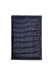 For Women Men Zipper Passport Cover Protective Cover Fashion Passport Case Organizer Card Holder Passport Holder With Zipper