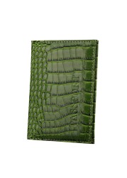 For Women Men Zipper Passport Cover Protective Cover Fashion Passport Case Organizer Card Holder Passport Holder With Zipper