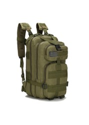 50L 1000D Nylon Waterproof Trekking Hunting Hunting Backpack Outdoor Military Backpack Tactical Sports Camping Hiking