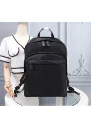 2020 waterproof nylon backpack women's bag fashion backpack women's travel bag small large women's shoulder bag