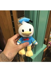 Authentic Shanghai Disney Shopping NuiMOs Mickey Minnie Donald Duck Stitch Pooh Cute Skeleton Doll Wallets