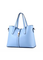 TRAVEASY 2022 new women's bag leisure single shoulder bag fashion simple cross-body handbag lady handbag large capacity