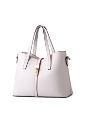 TRAVEASY 2022 new women's bag leisure single shoulder bag fashion simple cross-body handbag lady handbag large capacity