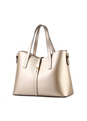 TRAVEASY 2022 new women's bag leisure single shoulder bag fashion simple cross-body handbag lady handbag large capacity