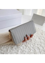 Fashion Women Wallet Clutch Women's Purse Best Phone Wallet Female Case Phone Pocket Women's Fashion Clutch