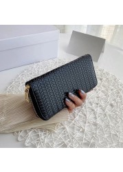 Fashion Women Wallet Clutch Women's Purse Best Phone Wallet Female Case Phone Pocket Women's Fashion Clutch