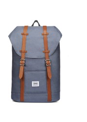 New Unisex Oxford Backpack For School Teenagers Men Women Vintage Backpack For Hiking Travel Camping Backpack