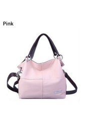 2020 new brand fashion woman luxury handbag large capacity composite bag ladies leather shoulder messenger bag handbags