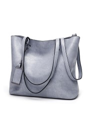 luxury designer handbag women high quality pu leather large capacity shoulder bags ladies crossbody bag retro tote bag sac bolsa