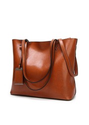 luxury designer handbag women high quality pu leather large capacity shoulder bags ladies crossbody bag retro tote bag sac bolsa