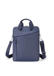 Fashion Men's Laptop Bag Waterproof Business Crossbody Bag For Men Oxford Shoulder Bags Business Bags Large Capacity 2022