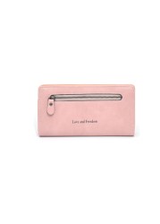 Fashion Women Wallets Card Holder Fashion Lady Purses Money Bags Coin Purse Woman Clutch Long Zipper Purse Burse Bags