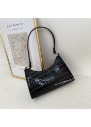 Casual Women's Totes Shoulder Bag Fashion Exquisite Shopping Bag PU Leather Chain Handbags for Women 2021 Free Shipping