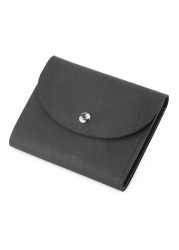 X7YA Women's RFID Blocking Wallet Leather Wallet Personalized Card Holder Slim Wallets