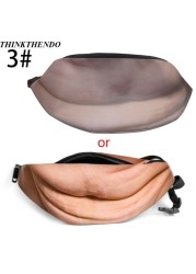 Beer Fanny Pack For Men And Women Daddy Fanny Pack New Design Hairy Belly