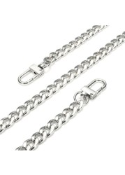 Durable Long Plated Replacement Strap Accessories DIY Easy Installation Shoulder Strap Metal Fashion Bag Chain