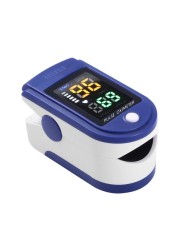 Medical Digital Finger Clip Pulse Oximeter LED Display SPO2 PR Heart Rate Monitor Sleep Monitor Blood Oxygen Saturation Meter