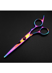 Professional 6 Inch Thinning Hair Scissors Barber Hair Cutting Shears Scissors Tools Hairdressing Scissors