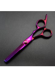 Professional 6 Inch Thinning Hair Scissors Barber Hair Cutting Shears Scissors Tools Hairdressing Scissors