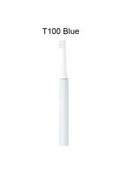 Xiaomi Mijia T100 Sonic Electric Toothbrush Wireless Rechargeable IPX7 Waterproof Ultrasonic Automatic Toothbrush