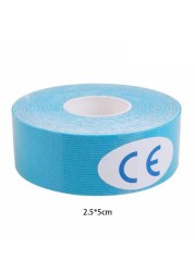 2.5cm x 5m Face Care Adhesive Tape For Face V Neck Line Eye Lifting Wrinkle Removal Adhesive Eye Skin Care Tools