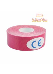 2.5cmx 5m Face Tape V Neck Line Eye Lift Wrinkle Removal Adhesive Tape Facial Skin Care Tool Bandagem