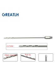 1pc liposuction cannula luer lock fat transfer needle aspirator three hole fat harvesting cannula for beauty use