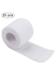 1/6/10/20pcs Tattoo Bandage Disposable Sports Wrap Tape Self-adhesive Elastic Bandage Tape Permanent Tattoo Make Up Accessories