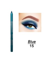 DNM 14 Colors Eyeliner Waterproof Matte Eye Shadow Cosmetics Long Lasting Eye Shadow Sexy Charming Eye Liner Pen Cosmetics TSLM1