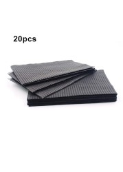 20/125pcs Disposable Tattoo Tablecloth Clean Pad Medical Double Layer Paper Waterproof Large Paper Permanent Tattoo Accessories