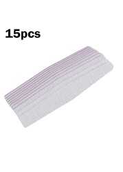 Nail File 100/180 Professional Sandpaper Set Nail File Sanding Buffer Block Nail Pedicure Manicure Polishing Tools