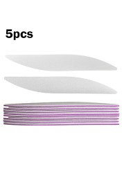 Nail File 100/180 Professional Sandpaper Set Nail File Sanding Buffer Block Nail Pedicure Manicure Polishing Tools