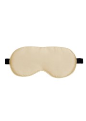 100% Natural Silk Sleeping Eye Patch Smooth Soft Sleeping Eye Mask with Adjustable Strap Blocks Light Eye Shade Cover Blindfold