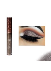 Liquid Eye Shadow 12 Colors Shimmer Pearlescent Liquid Eyeshadow Lying Silkworm Pen