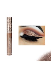 Liquid Eye Shadow 12 Colors Shimmer Pearlescent Liquid Eyeshadow Lying Silkworm Pen