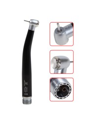 High Speed ​​Dental Handpiece, 2 or 4 Holes, Push Button, Standard Air Turbine, NSK Compatible Rotator/Cartridge