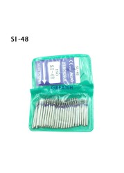 FG Diamond dental burs, high speed, for polishing and smoothing teeth