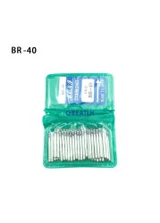 FG Diamond dental burs, high speed, for polishing and smoothing teeth