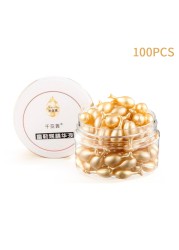 30/50/60/100/38pcs Hyaluronic Acid Serum Capsules Spot Acne Remover Whitening Cream Anti Wrinkle Ageless Cream TSLM1