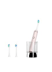 Sonic Electric Toothbrush Adult Wireless Inductive Charging Electric Toothbrush 5 Gears Adjustment Whitening Brushes Waterproof