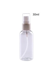 5ml Perfume Atomizer Portable Liquid Container For Cosmetics Small Aluminum Atomizer Coachella Empty Bottle Refillable For Travel