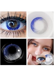 Amara color contact lenses Galaxy Serrisviel annual contact lenses colored eyes eye color lenses