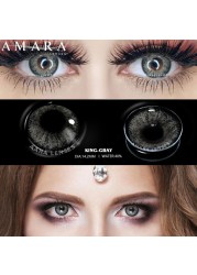 Amara color contact lenses Galaxy Serrisviel annual contact lenses colored eyes eye color lenses