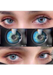 Amara color contact lenses Galaxy Serrisviel annual contact lenses colored eyes eye color lenses