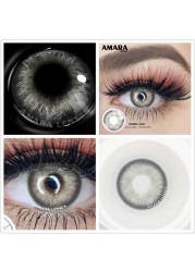 Amara color contact lenses Galaxy Serrisviel annual contact lenses colored eyes eye color lenses