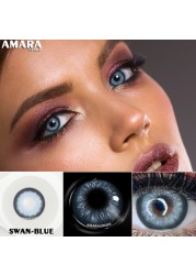 Amara color contact lenses Galaxy Serrisviel annual contact lenses colored eyes eye color lenses