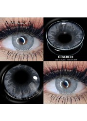 Amara color contact lenses Galaxy Serrisviel annual contact lenses colored eyes eye color lenses